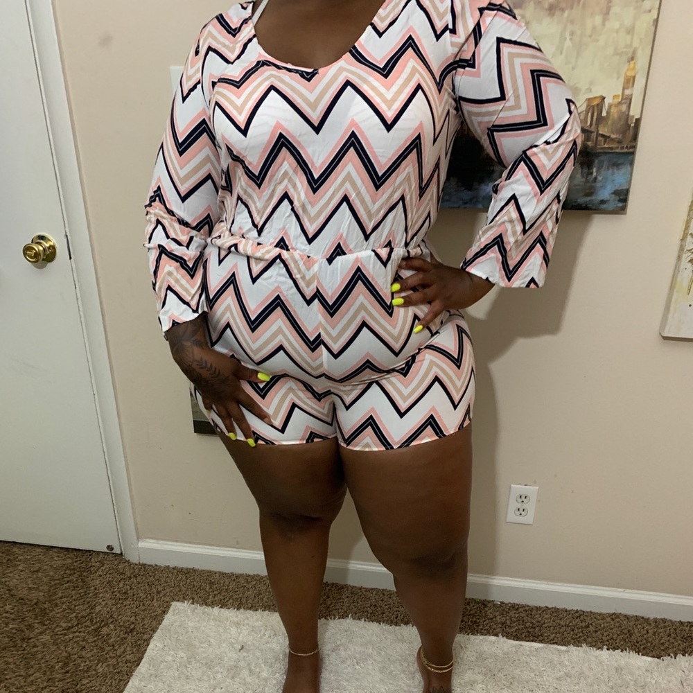 Very cute romper